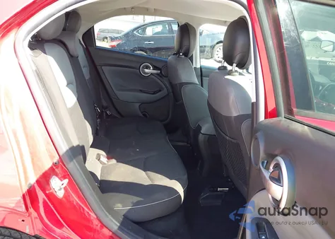 2016 Fiat 500X Easy from USA, damaged, VIN ZFBCFXBT7GP384181